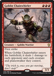 Goblin Chainwhirler