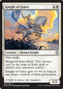 Knight of Grace