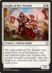 Knight of New Benalia