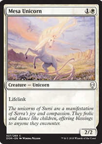 Mesa Unicorn