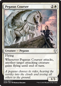 Pegasus Courser