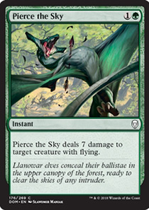 Pierce the Sky
