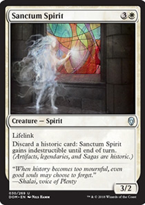 Sanctum Spirit