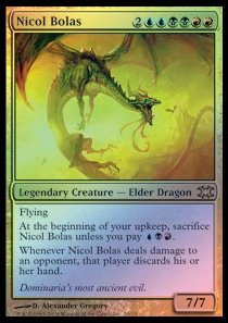 Nicol Bolas