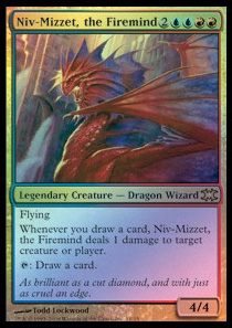 Niv-Mizzet, the Firemind