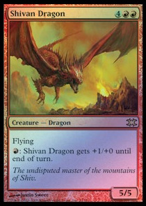 Shivan Dragon