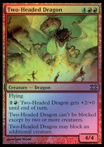 Two-Headed Dragon