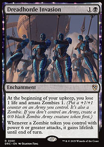 Dreadhorde Invasion