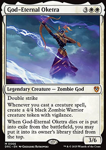 God-Eternal Oketra