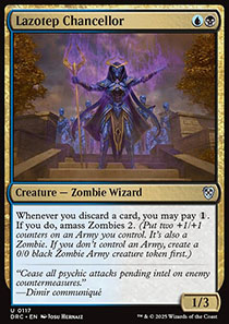 Lazotep Chancellor