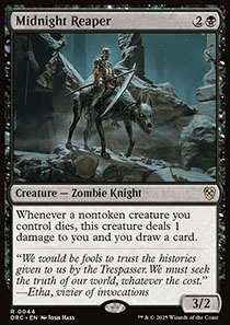 Midnight Reaper