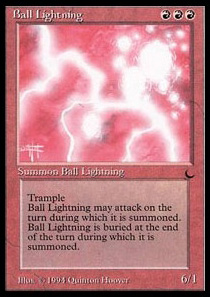 Ball Lightning