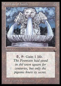 Fountain of Youth