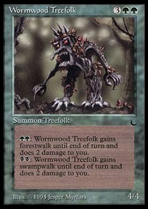 Wormwood Treefolk