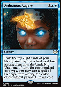 Aminatou's Augury