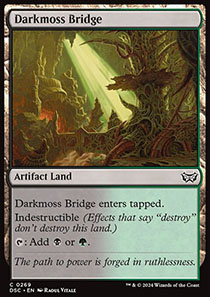 Darkmoss Bridge
