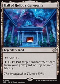Hall of Heliod's Generosity