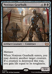 Noxious Gearhulk
