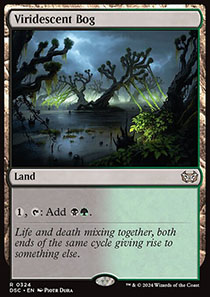 Viridescent Bog
