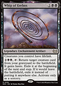 Whip of Erebos