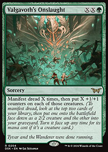 Valgavoth's Onslaught