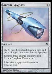 Arcane Spyglass