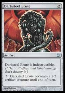 Darksteel Brute