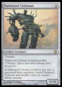 Darksteel Colossus