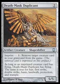 Death-Mask Duplicant