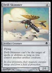 Drill-Skimmer