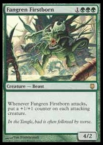 Fangren Firstborn