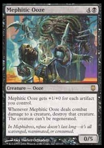 Mephitic Ooze