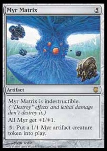 Myr Matrix