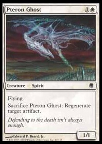 Pteron Ghost