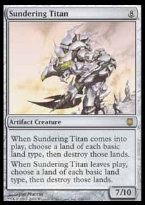 Sundering Titan