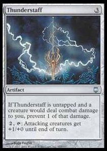 Thunderstaff