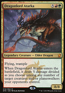 Dragonlord Atarka