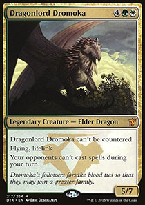 Dragonlord Dromoka