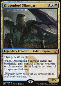 Dragonlord Silumgar