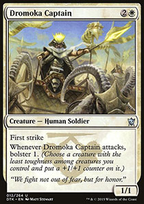 Dromoka Captain