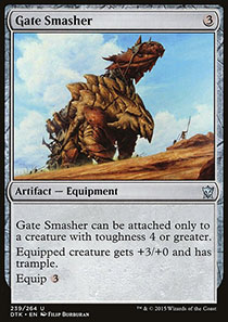 Gate Smasher