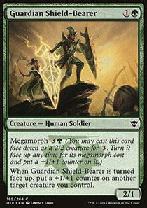 Guardian Shield-Bearer