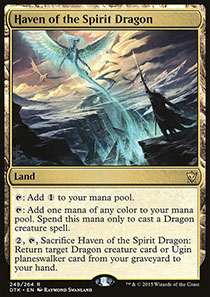 Haven of the Spirit Dragon