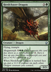 Herdchaser Dragon