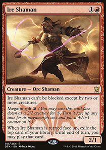 Ire Shaman