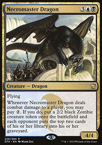 Necromaster Dragon