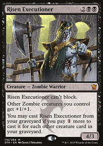 Risen Executioner