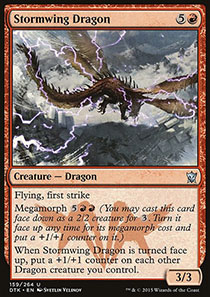 Stormwing Dragon