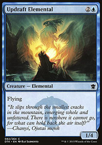 Updraft Elemental