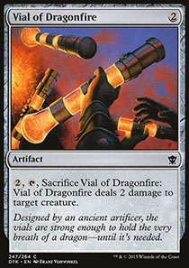 Vial of Dragonfire